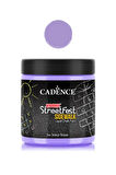 SF06 Mor Sıvı Tebeşir Boyası 250ML - Cadence Kooky Streetfest