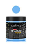 SF07 Mavi Sıvı Tebeşir Boyası 250ML - Cadence Kooky Streetfest