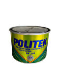 POLİTEK PP210 POLYESTER MACUN GRİ 3/1