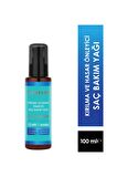 PANORAMA Professional Kırılma ve Hasar Önleyici Saç Bakım Yağı - 100 ml