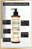 Panorama Professional Dökülme Karşıtı Saç Kremi 400 ml / Biotin Caffein Zinc Niacin Provitamin B5