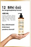 Panorama Professional Dökülme Karşıtı Saç Kremi 400 ml / Biotin Caffein Zinc Niacin Provitamin B5