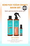 PANORAMA Professional Bond Plex Bakım Seti 12 Etki 1 Arada/400ml Şampuan-Sıvı Saç Kremi +100 ml Saç Bakım Yağı