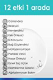 PANORAMA Professional Kırılma ve Hasar Önleyici Bakım Seti 400 ml Şampuan-Saç Kremi-100 ml Saç Yağı