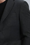 Greg Spor Erkek Blazer Ceket Slim Fit Yeşil