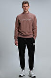 Lowe Erkek Sweatshirt Bakır