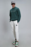 Lowe Erkek Sweatshirt Yeşil