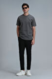 Mabel Modern Grafik T- Shirt Zeytin Yeşili
