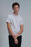 Gold Modern Grafik T- Shirt Taş