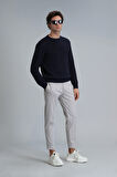 Lufian Erkek Pito Jogger Tailored Fit Pantolon 111190330 Taş