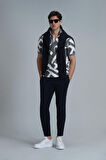 Lufian Erkek Pito Jogger Tailored Fit Pantolon 111190330 Lacivert