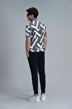 Lufian Erkek Pito Jogger Tailored Fit Pantolon 111190330 Lacivert