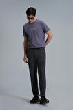 Tony Modern Grafik T- Shirt Vizon