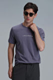 Tony Modern Grafik T- Shirt Vizon