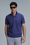 Lufian 111040164 Laon Smart Polo Yaka Tişort Erkek T-Shirt