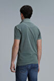 Lufian Erkek Vernon Smart Polo T-Shirt 111040163 Nefti