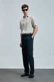 Bert Erkek Basic Gömlek Comfort Fit Bej