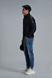 Tomy Smart Jean Erkek Pantolon Slim Fit Mavi