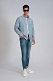 Louıs Smart Jean Erkek Pantolon Slim Fit Mavi