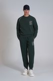 Dıego Erkek Sweatshirt Çimen Yeşili