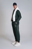 Dıego Erkek Sweatshirt Çimen Yeşili