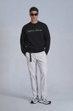 Loved Erkek Sweatshirt Siyah