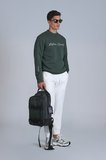 Loved Erkek Sweatshirt Çimen Yeşili