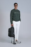 Loved Erkek Sweatshirt Çimen Yeşili