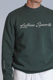 Loved Erkek Sweatshirt Çimen Yeşili