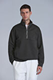Howe Erkek Sweatshirt Haki