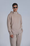 Robust Erkek Sweatshirt Bej