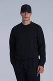 Grant Erkek Sweatshirt Lacivert