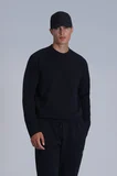 Grant Erkek Sweatshirt Lacivert
