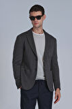 Dor Spor Erkek Blazer Ceket Slim Fit Açık Yeşil