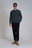 Bert Spor Erkek Chino Pantolon Slim Fit Lacivert