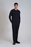 Joseph Smart Erkek Chino Pantolon Slim Fit Lacivert