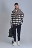 Eric Spor Erkek Chino Pantolon Slim Fit Lacivert