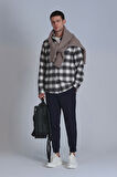 Eric Spor Erkek Chino Pantolon Slim Fit Lacivert