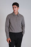 Tardu Erkek Sweatshirt Kum