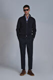 Antoni Spor Erkek Chino Pantolon Slim Fit Lacivert