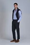 Antoni Spor Erkek Chino Pantolon Slim Fit Lacivert