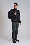 Anatol Spor Erkek Chino Pantolon Slim Fit Yeşil