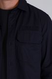 Lara Erkek Basic Gömlek Slim Fit Lacivert