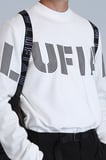 Todillo Erkek Sweatshirt Kırık Beyaz