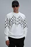 Lufian 112030159 Rose Erkek Sweat Shırt