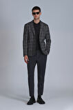 Antoni Spor Erkek Chino Pantolon Slim Fit Antrasit
