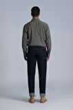 Grant Smart Jean Erkek Pantolon Slim Fit Mavi