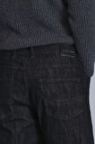 Leonard Smart Jean Erkek Pantolon Slim Fit Siyah