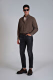 Owen Smart Jean Erkek Pantolon Slim Fit Grey