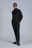 Pier Spor Erkek Chino Pantolon Slim Fit Siyah
